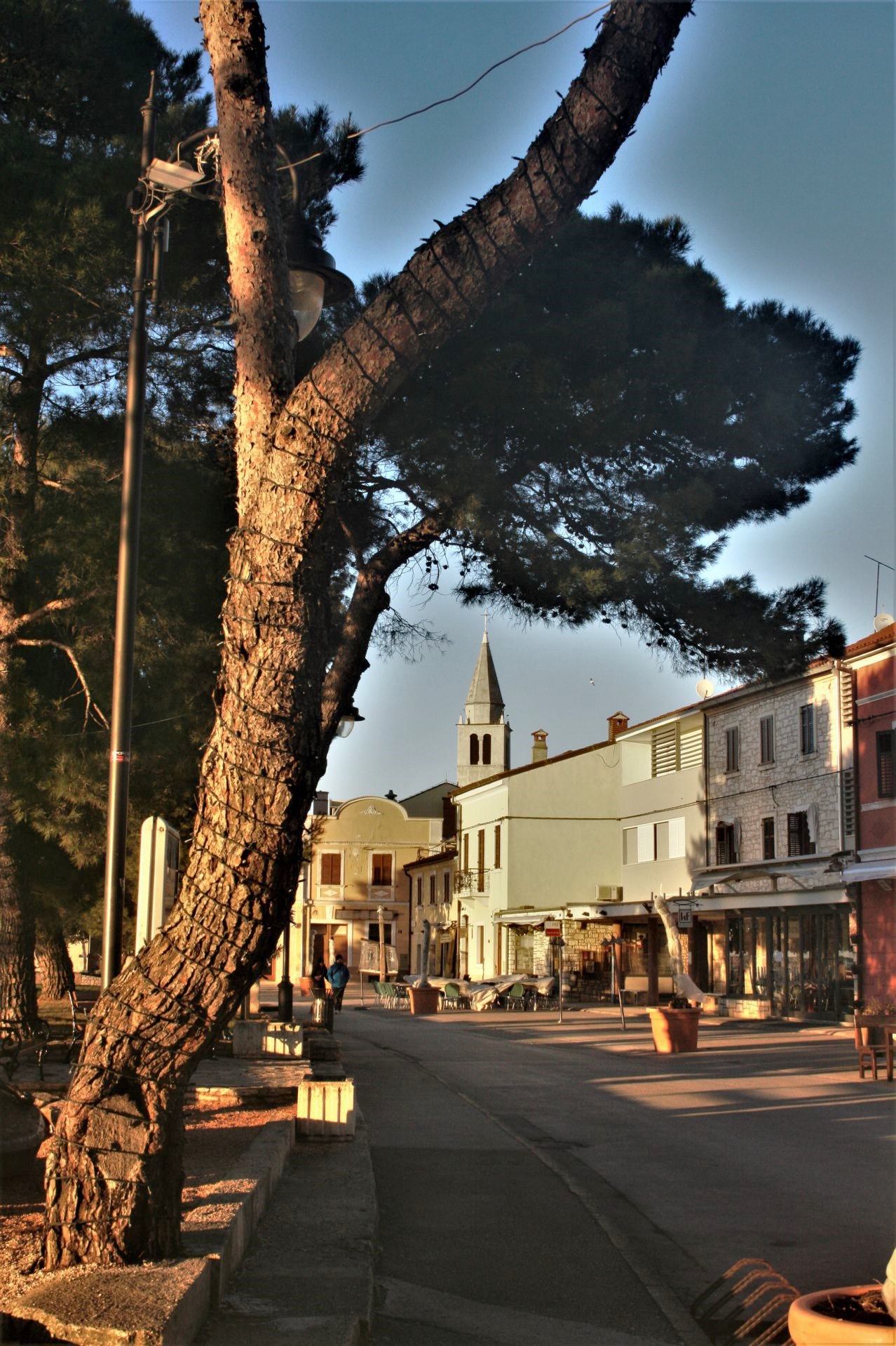 Istria places Fazana