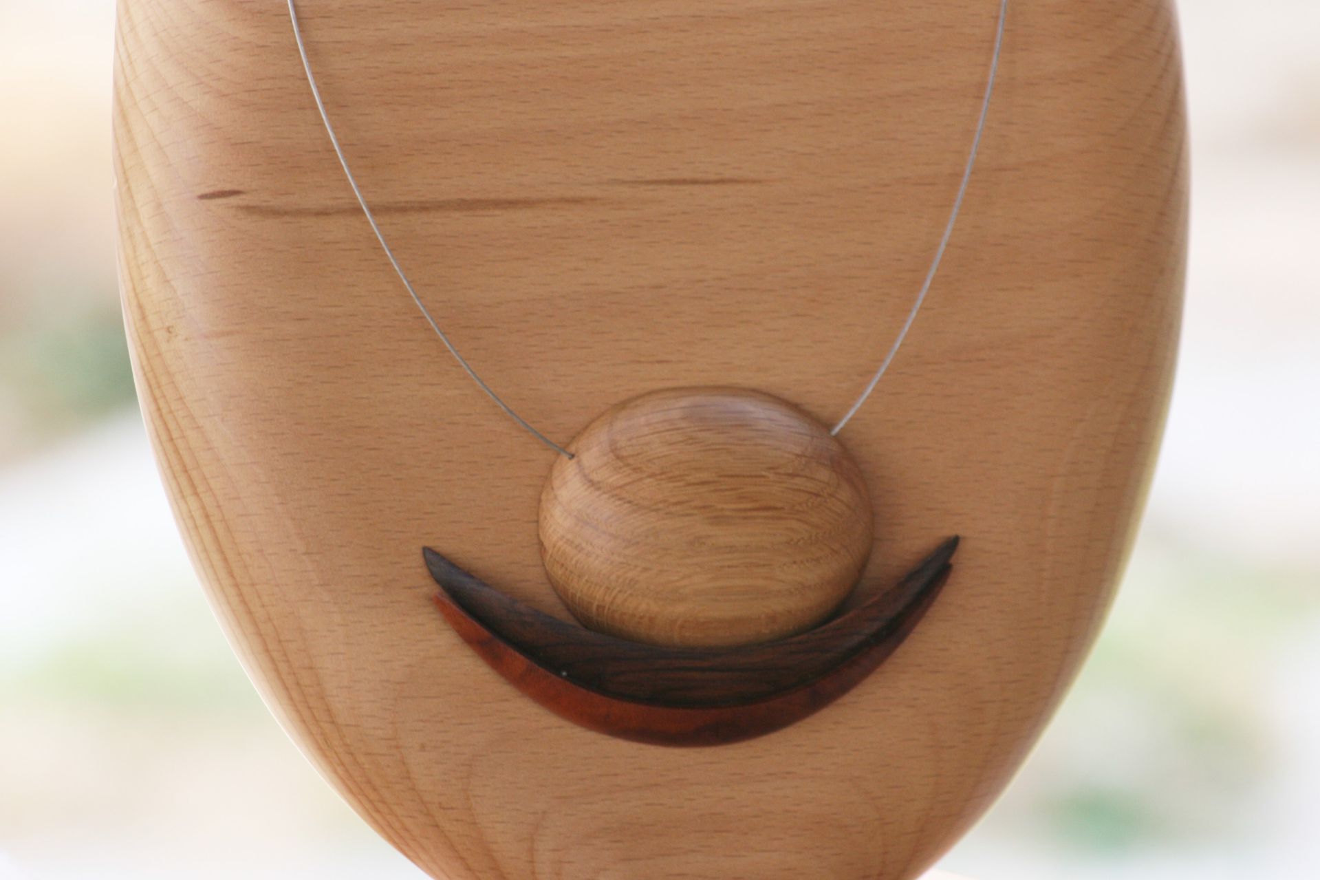 wooden necklaces handmade unique design various wood